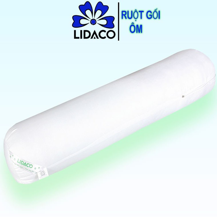 Ruột gối ôm ép hơi LIDACO ruột bông hạt 3D chống xẹp lún 1mx35cm