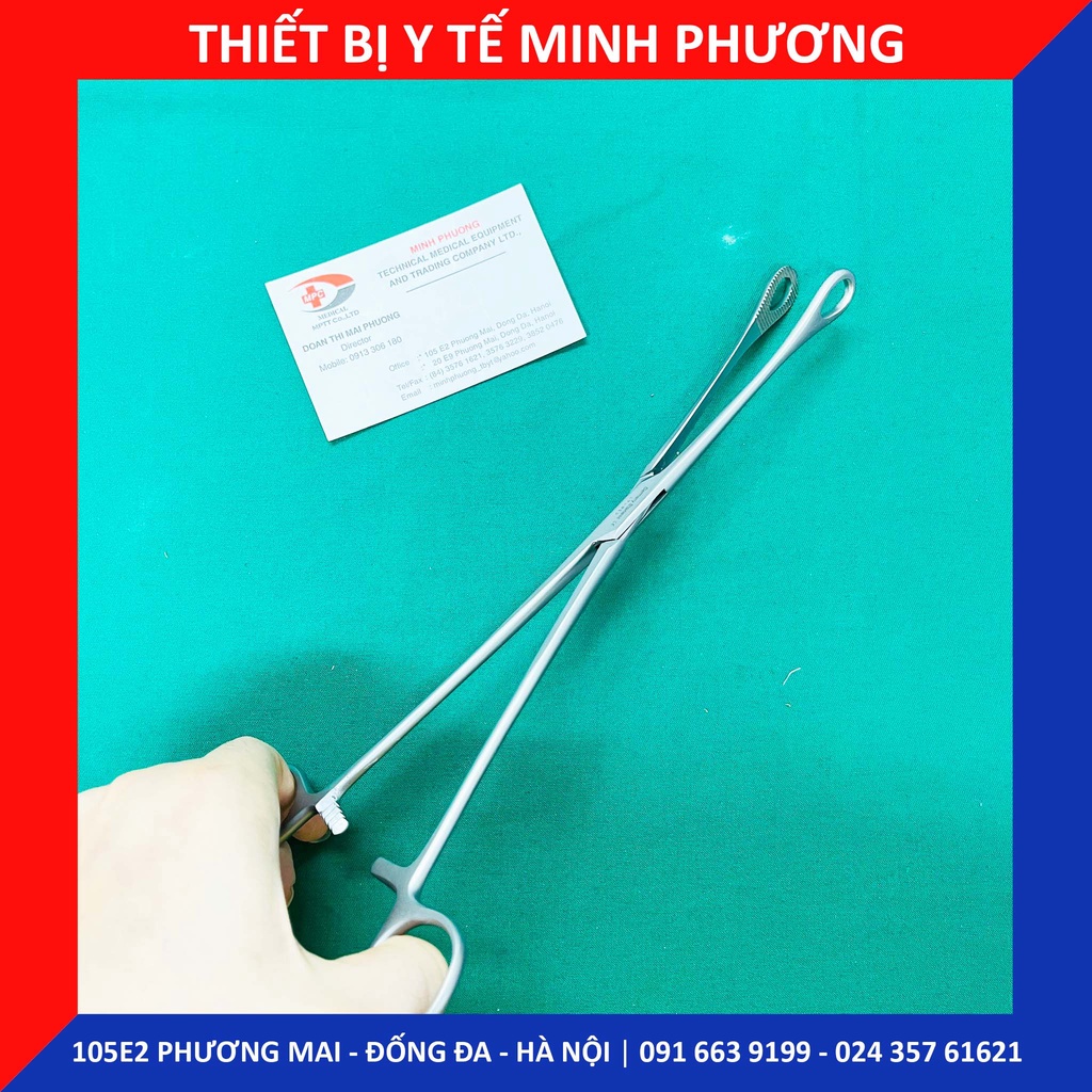 Panh hình tim Công nghệ Đức