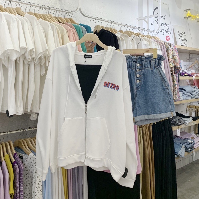 HIGH WAISTED SHORTS | BigBuy360 - bigbuy360.vn