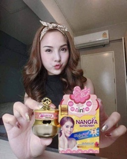 KEM DƯỠNG DA NANGFA