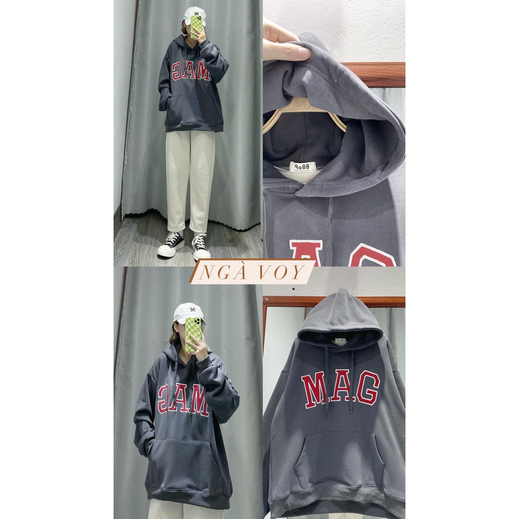 ÁO HOODIE MAG SIÊU HOT HIT 2021 | BigBuy360 - bigbuy360.vn
