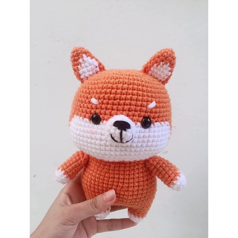 Chó Shiba size bé