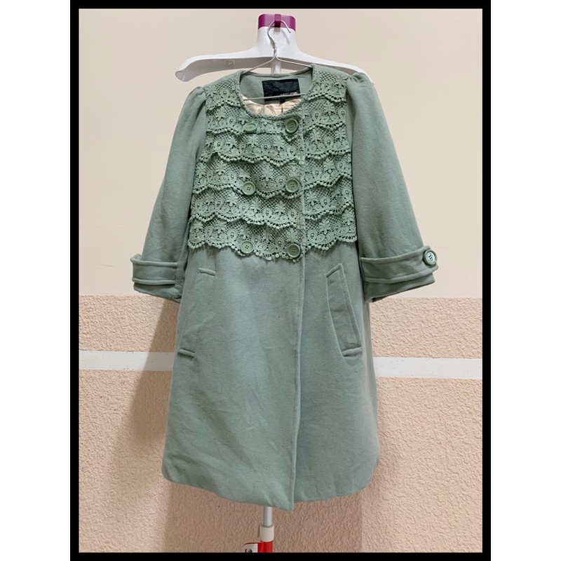SALES! SALES! Áo dạ 2 lớp 2hand