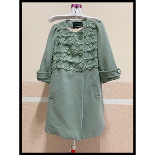 Sales! sales! áo dạ 2 lớp 2hand