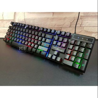 Bàn phím giả cơ chuyên game K8