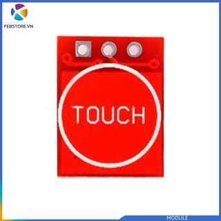 Mô Đun Nút Công Tắc Chạm Đơn Ttp223