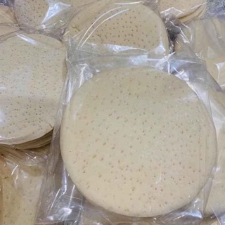 1 SET 5 ĐẾ PIZZA SIZE 18CM