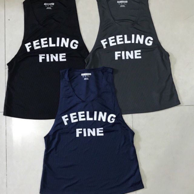 áo lưới tập gym