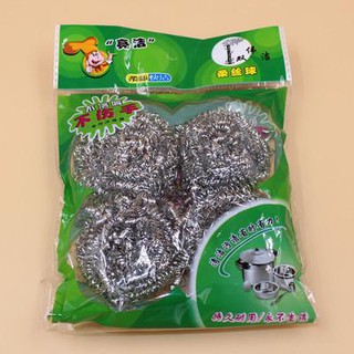 Cước Chùi Xoong Nồi Inox