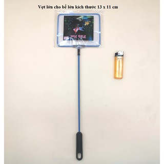 Vợt dành cho bể cá nhiều kích thước