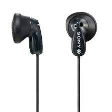 Tai Nghe Nhét Tai Sony Fontopia MDR-E9LP - Hàng Chính Hãng