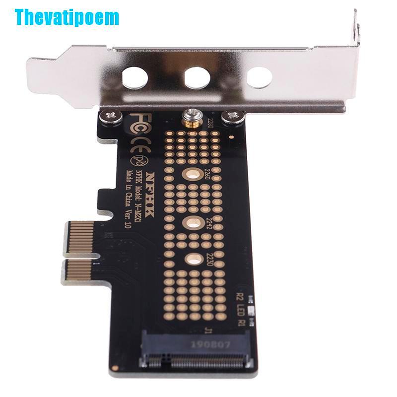 Thẻ Chuyển Đổi Pcie M.2 Ngff Ssd Sang Pcie X1 - M.2 Kèm Giá Đỡ Chuyên Dụng | BigBuy360 - bigbuy360.vn