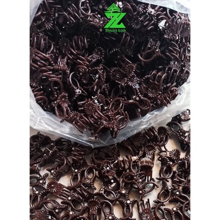 Combo 50c kẹp bướm cố định lan size nhỏ
