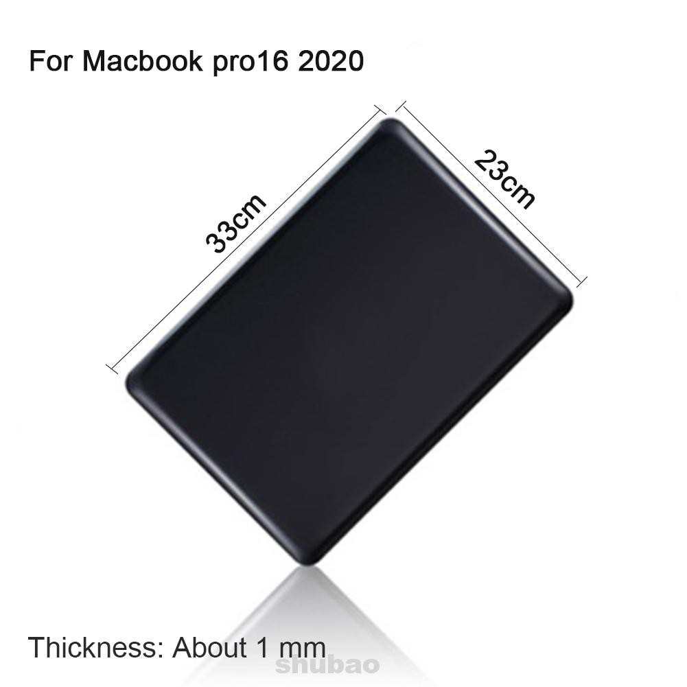Ốp Lưng Chống Sốc Chống Trượt 13.3 Inch Cho Macbook Pro16 | BigBuy360 - bigbuy360.vn