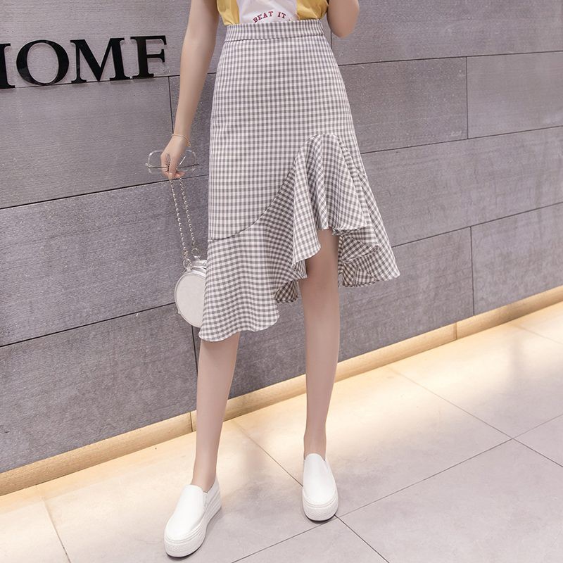 Chân Váy Đuôi Cá Dài Lưng Cao Thời Trang Cho Nữ | BigBuy360 - bigbuy360.vn