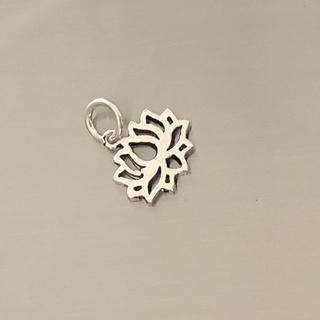CHARM HOA BẠC CÓ MÓC TREO - CHARM BẠC 925