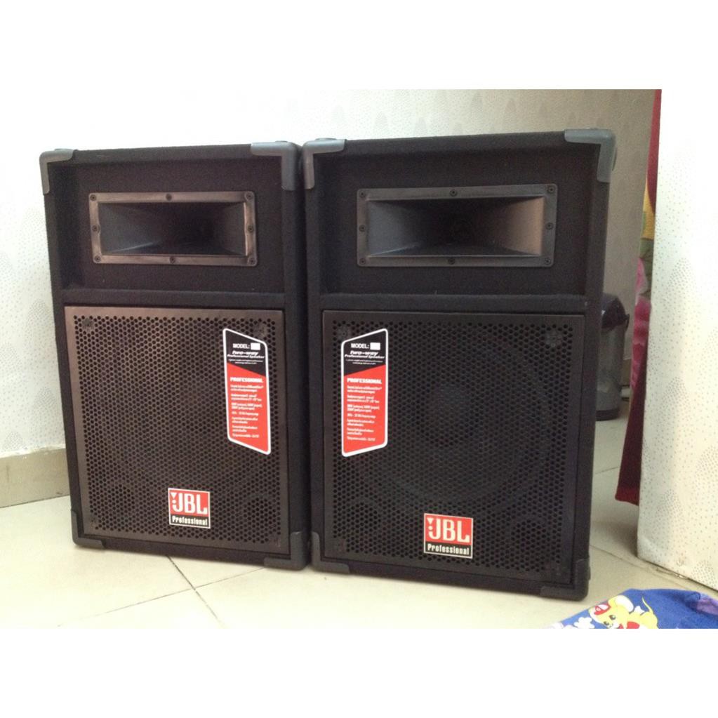Loa sân khấu chơi nhạc sóng JBL 3 tấc chép hoả tiễn / chép Kèn !!