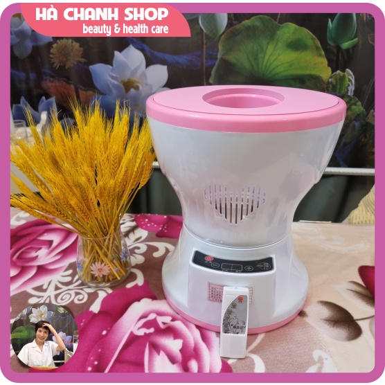 Máy Xông Hơi/  Xông Vùng Kín Sau Sinh/ Nồi Đun Lớn 350ml Trẻ Hóa, Làm Hồng, Se Khít Vùng Kín