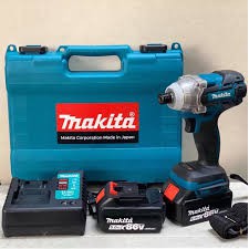 Máy khoan / Máy bắt vít chuyên nghiệp Makita 86V, Chuyên Vít Không Chổi Than