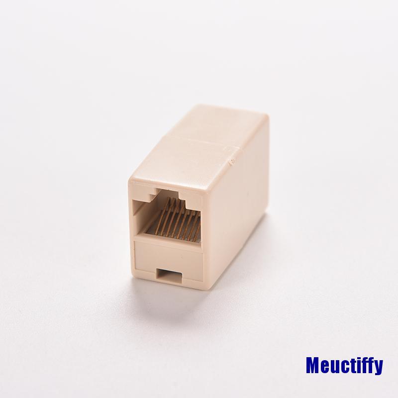 5 Đầu Nối Dây Cáp Mạng Lan Rj45 Cat5