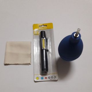 [Combo ] bộ vệ sinh máy ảnh, máy quay
