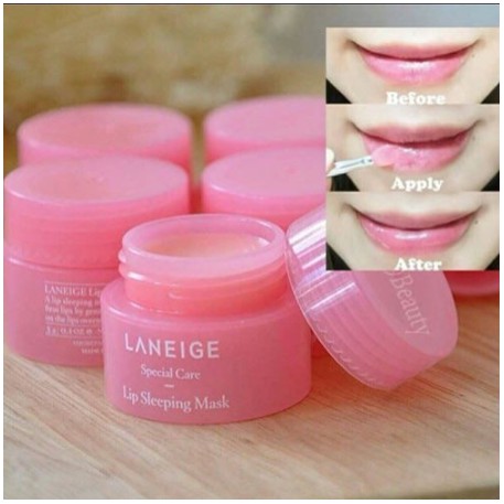 [SUPER SALE] Mặt Nạ Ngủ Môi Laneige Hỗ Trợ Dưỡng Ẩm, Giảm Thâm | BigBuy360 - bigbuy360.vn