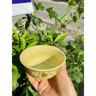 Bát thờ men vàng kim hàng cao cấp