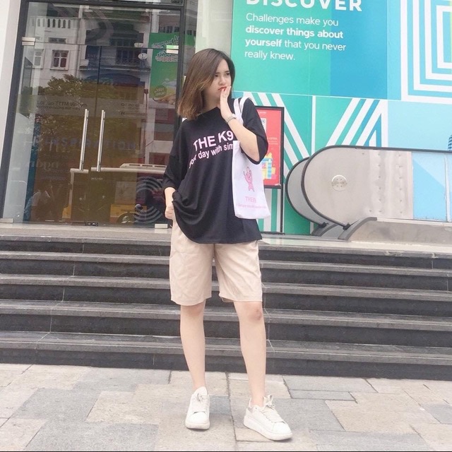 [ Mã FADIRECT5K giảm 5K đơn bất kỳ] [RẺ VÔ CỰC] Quần Khaki Lửng (Quần Lửng Khaki Ống Rộng) | BigBuy360 - bigbuy360.vn
