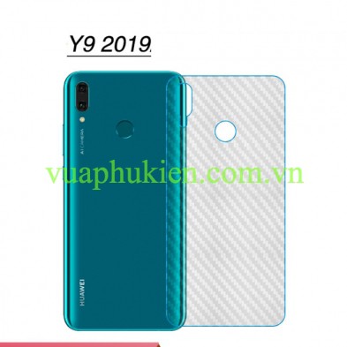 Cường Lực 5D Huawei Y9 2019 Full Màn Full Keo