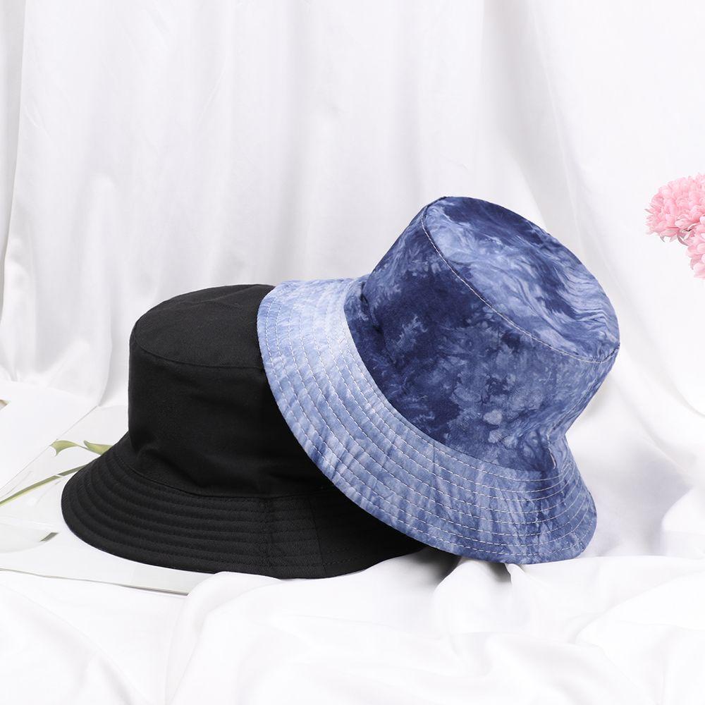 NEXTVN Mũ Tai Bèo Cotton Hai Mặt Chống Nắng Phong Cách Hip hop Cá Tính Dành Cho Nam Nữ