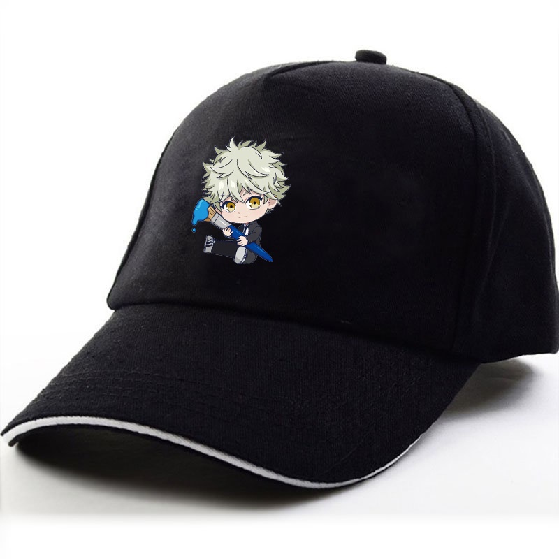 Mũ lưỡi trai in hình BLUE PERIOD xinh xắn thời trang phong cách anime chibi cá tính