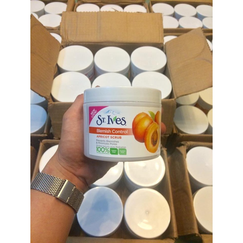 Tẩy tế bào chết body hũ ST | BigBuy360 - bigbuy360.vn