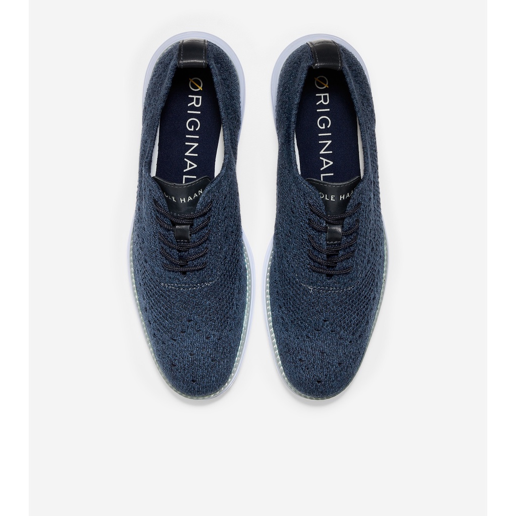 Giày Sneaker, Thể Thao Nam Cole Haan ØRIGINALGRAND Stitchlite Wingtip Oxford C31071