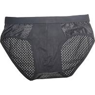 Combo 10 quần sịp chéo thông hơi xuất nhật, quần sịp thoáng khí