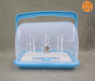*** FREESHIP***Khay úp bình sữa, úp cốc cho bé Việt Nhật