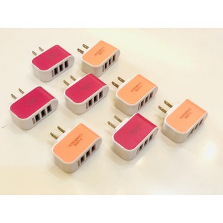 Củ Xạc Nhanh 3 đầu 3A_ Củ Xạc Cao Cấp