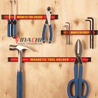 Bộ thanh nam châm giữ đồ , nam châm hút đôg nghề mộc - bộ 3 thanh nam châm