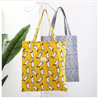 TÚI TOTE VẢI BAGTOP