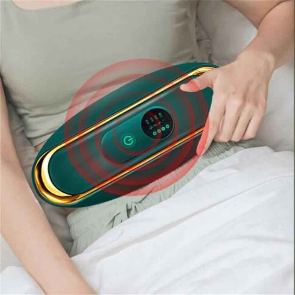 Miếng Dán Massage Giảm Cân Màu Sắc Xanh Lá|Máy Mát Xa Tiện Dụng Chất Lượng Cao|Đai Mát Xa Cơ Thể Tiện Dụng