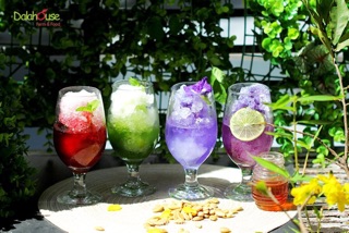 Bột hoa đậu biếc dalahouse