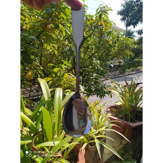 Thìa (Môi) Múc Canh, Xới Cơm Inox Cao Cấp