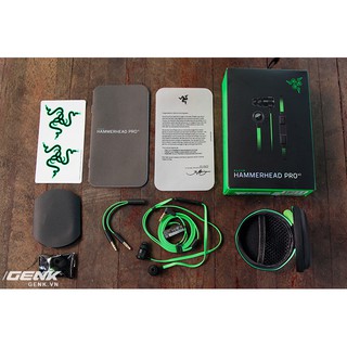 Tai nghe Razer Hammerhead Pro V2 (RZ04-01730100-R3A1)