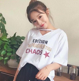 Áo chocker