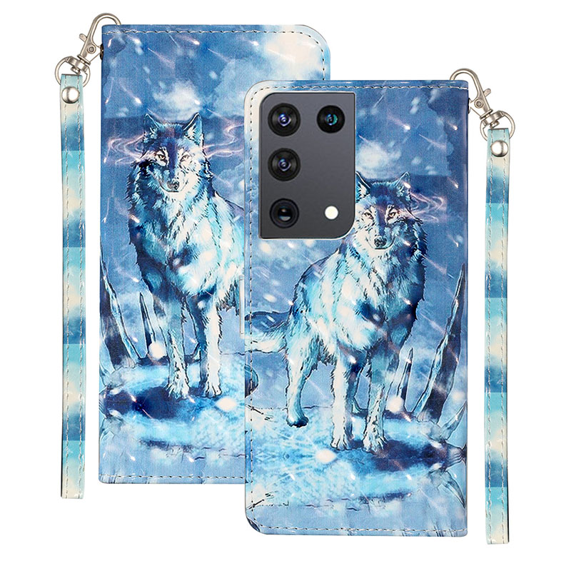 ví Vỏ bảo vệ Case for Samsung Galaxy S21 Ultra Bao da S21Ultra Ốp lưng Wallet Cover | BigBuy360 - bigbuy360.vn