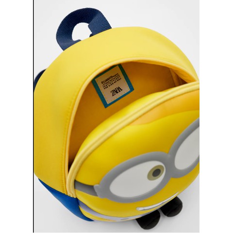 Balo Minion Zara