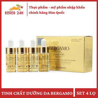Kem dưỡng da chống nhăn Bergamo Coenzyme Whitening Wrinkle Care Cream 50g