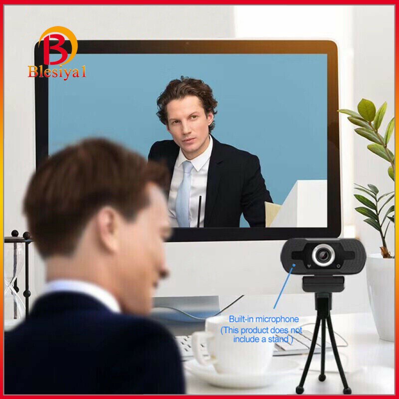 Camera Máy Tính Để Bàn Đa Năng 1920x1080 Pc 30fps Kèm Phụ Kiện Đứng | BigBuy360 - bigbuy360.vn