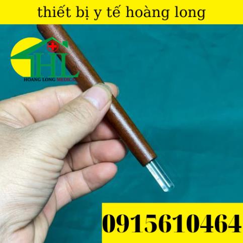 Dò Thủy Tinh Diện Chẩn