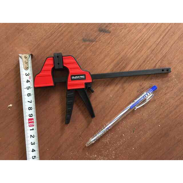 Cảo kẹp nhanh mini độ mở 100mm