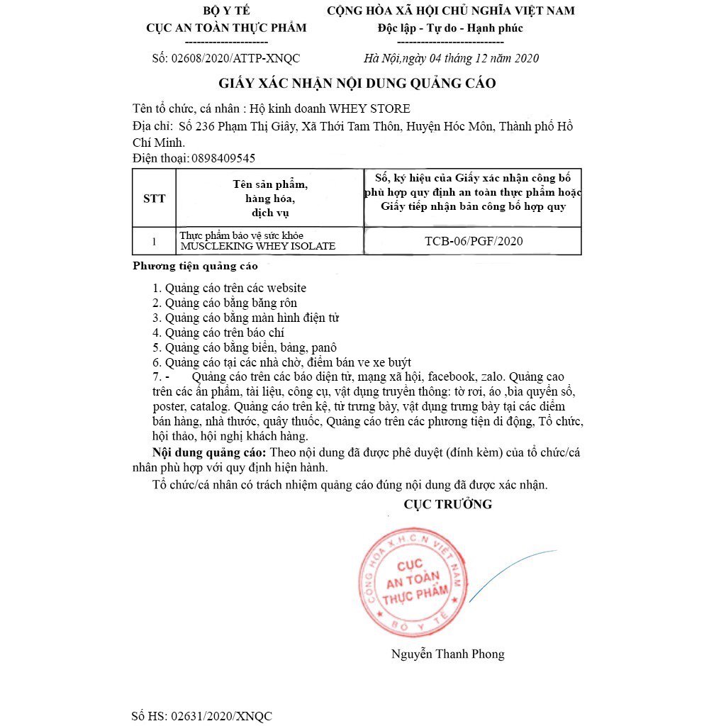 WHEY ISOLATE 2kg - Sữa Tăng Cơ Hấp Thu Nhanh MuscleKing  + Tặng Shaker